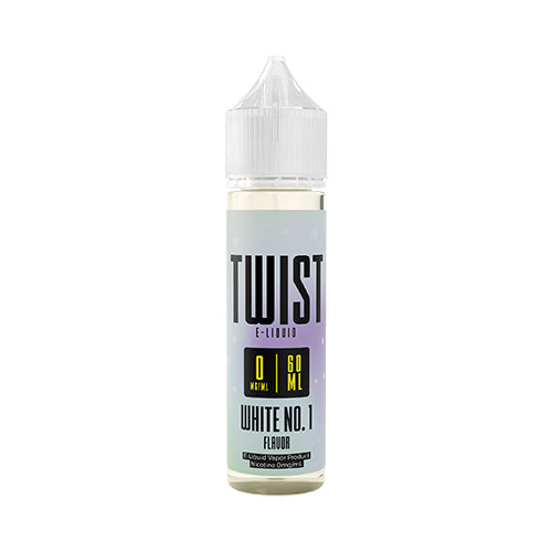 White No.1 Vape E-Liquid | Twist E-Liquid | VapourOxide Australia
