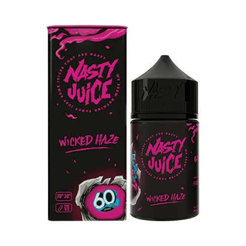 Wicked Haze Vape E-Liquid | Nasty Juice Double Fruity Series | VapourOxide Australia
