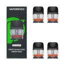 XROS 3 Series Replacement Pods 0.6ohm 4pack | Vaporesso | VapourOxide Australia