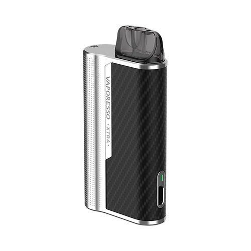 XTRA Pod Kit Silver | Vaporesso | VapourOxide Australia