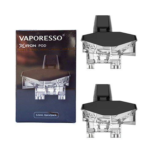 Xiron Replacement Pods | Vaporesso | VapourOxide Australia
