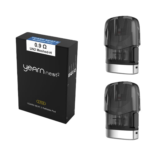 YEARN Neat 2 Replacement Pods | Uwell | VapourOxide Australia