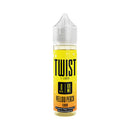 Yellow Peach Vape E-Liquid | Twist E-Liquid | VapourOxide Australia