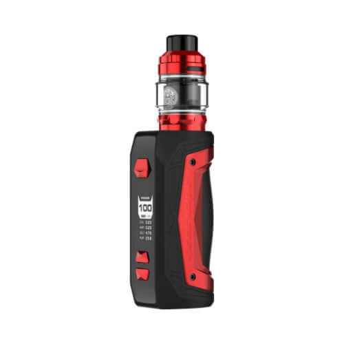 Aegis Max Vape Kit Zeus Subohm Red Phoenix | Geek Vape | VapourOxide Australia