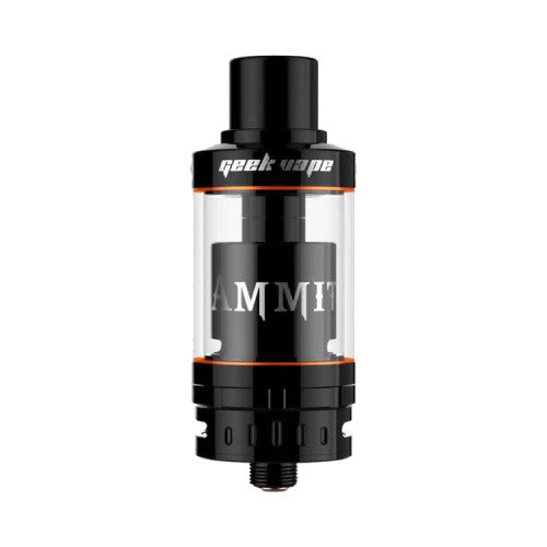 Ammit RTA Vape Tank Black | Geek Vape | VapourOxide Australia