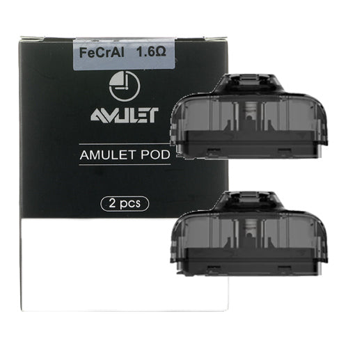 Amulet Vape Replacement Pods | Uwell | VapourOxide Australia