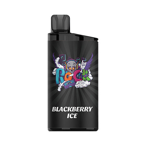 IGET Bar Disposable Pod Vape Blackberry Ice | VapourOxide Australia