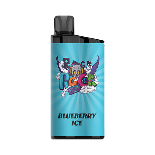 IGET Bar Disposable Pod Vape Blueberry Ice | VapourOxide Australia