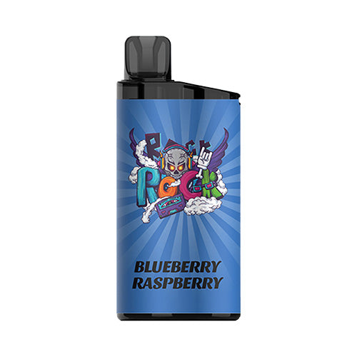 IGET Bar Disposable Pod Vape Blueberry Raspberry | VapourOxide Australia