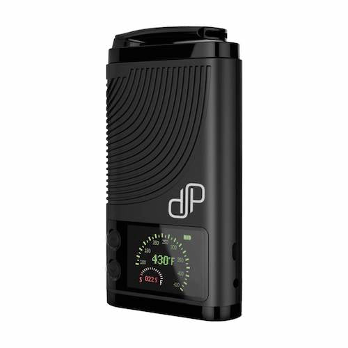 Boundless CFX dry herb vaporizer | VapourOxide Australia