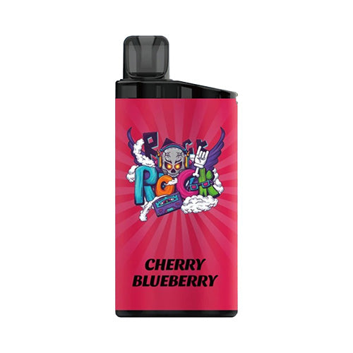 IGET Bar Disposable Pod Vape Cherry Blueberry | VapourOxide Australia