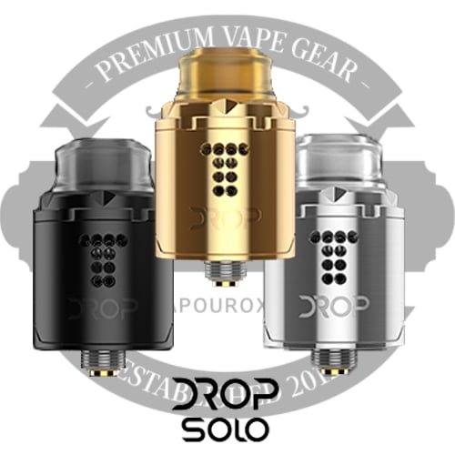 Drop Solo - Digiflavor - VapourOxide Australia