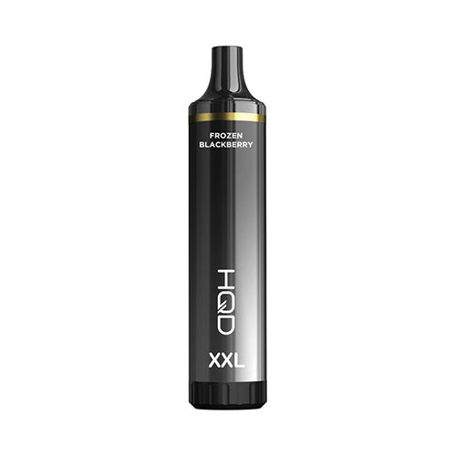 HQD XXL Disposable Pod Vape Frozen Blackberry | VapourOxide Australia
