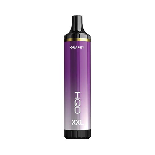 HQD XXL Disposable Pod Vape Grapey | VapourOxide Australia