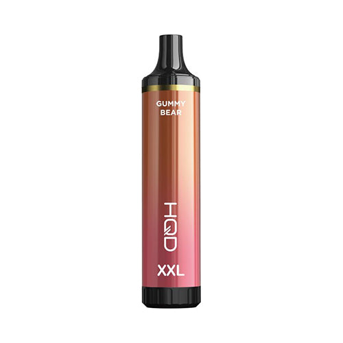 HQD XXL Disposable Pod Vape Gummy Bear | VapourOxide Australia