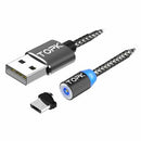 Magnetic USB Vape Charge Cable | TOPK | VapourOxides Australia