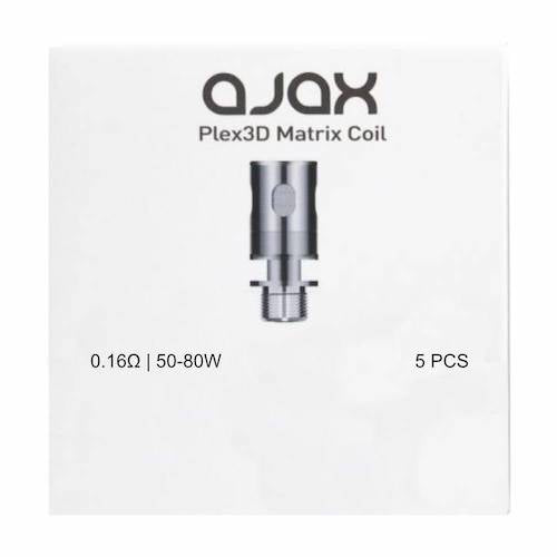 Ajax Plex3D Replacement Vape Coils 0.16ohm | Innokin | VapourOxide Australia