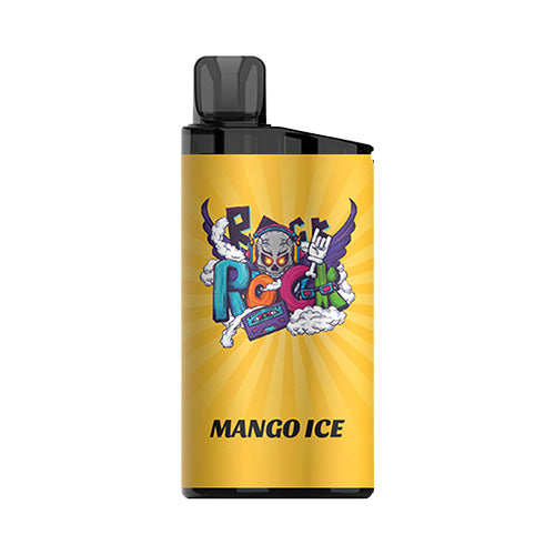 IGET Bar Disposable Pod Vape Mango Ice | VapourOxide Australia