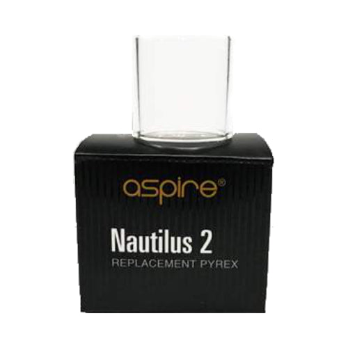 Replacement Glass for Nautilus 2 Vape Tank | Aspire | VapourOxide Australia