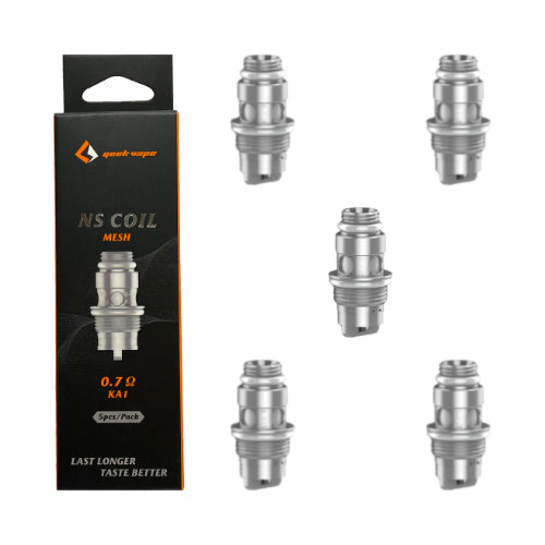 NS Coil 0.7ohm replacement vape coils  | Geek Vape | VapourOxide Australia
