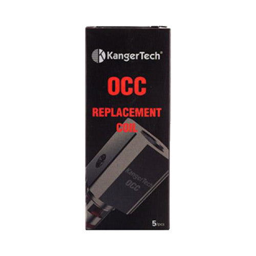 OCC Vape Coil Replacement | Kangertech | VapourOxide Australia