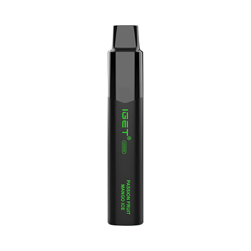 IGET Legend Disposable Pod Vape Passion Fruit Mango Ice | VapourOxide Australia
