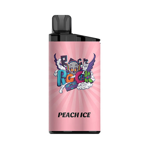 IGET Bar Disposable Pod Vape Peach Ice | VapourOxide Australia