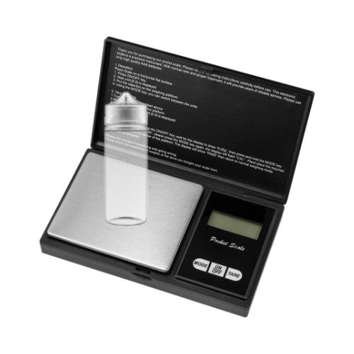 Professional Mini Digital Vape Scales | VapourOxide Australia