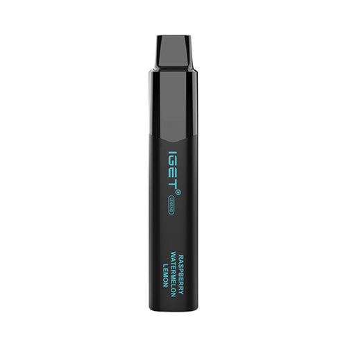IGET Legend Disposable Pod Vape Raspberry Watermelon Lemon | VapourOxide Australia