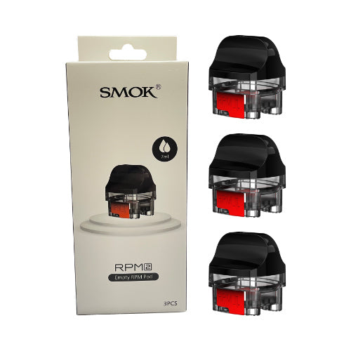 RPM 2 Pod Vape Kit Replacement RPM Pods | Smok | VapourOxide Australia
