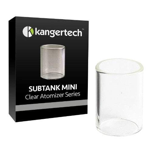 Subtank Mini Vape Tank Glass Replacement | Kangertech | VapourOxide Australia