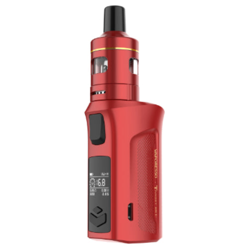 Target Mini II Vape Kit Red | Vaporesso | VapourOxide Australia