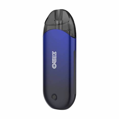 Zero Pod Vape Kit | Zero Care Version | Black blue | Vaporesso | VapourOxide Australia