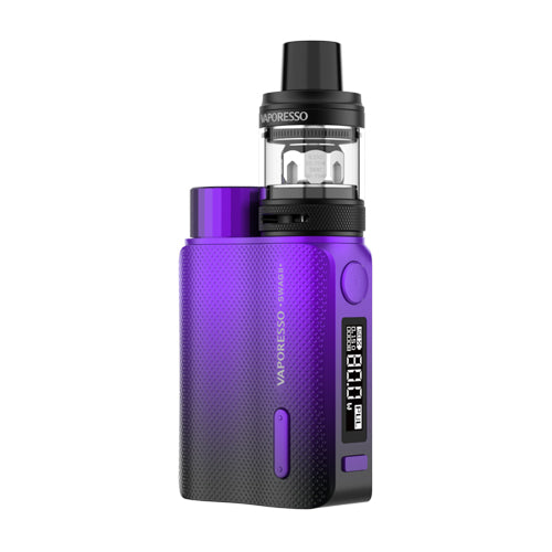 Vaporesso Swag II Vape Kit Purple | VapourOxide Australia