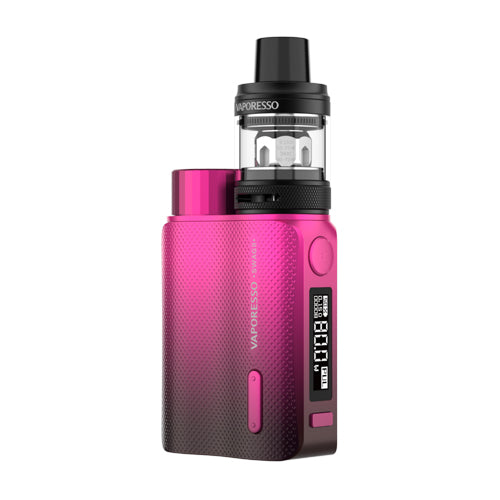 Vaporesso Swag II Vape Kit Rose | VapourOxide Australia