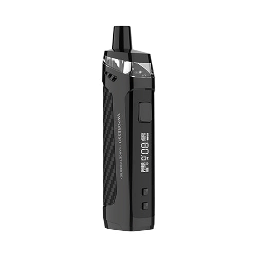 Target PM80 SE Vape Kit Black | Vaporesso | VapourOxide Australia
