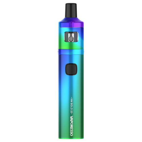 VM Solo 22 Vape Kit Rainbow | Vaporesso | VapourOxide Australia