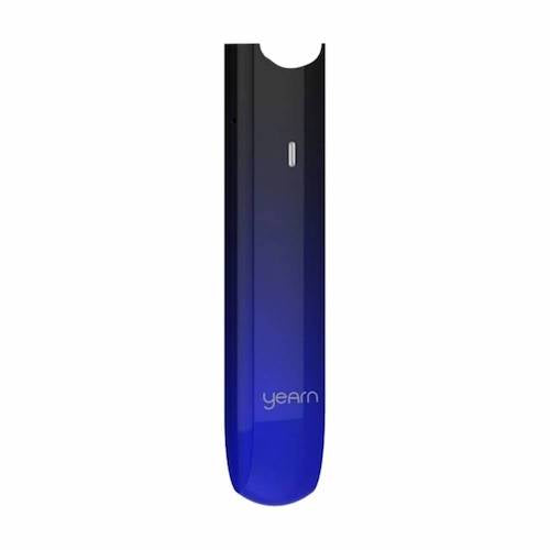 Yearn Vape Pod Mod Battery Black Blue | Uwell | VapourOxide Australia