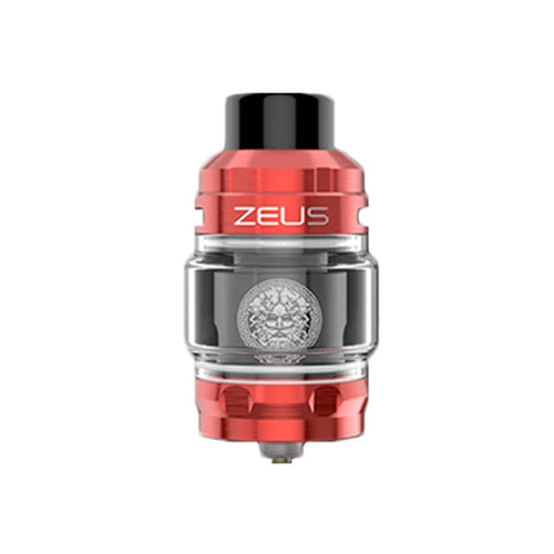 Zeus Subohm Tank Red | Geek Vape | VapourOxide Australia